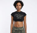 Black  jewels tee