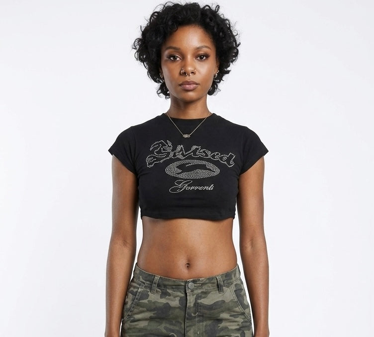 Black  jewels tee