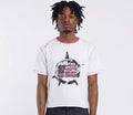 P*nk tee