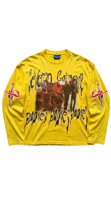 Heavy Metal Longsleeve