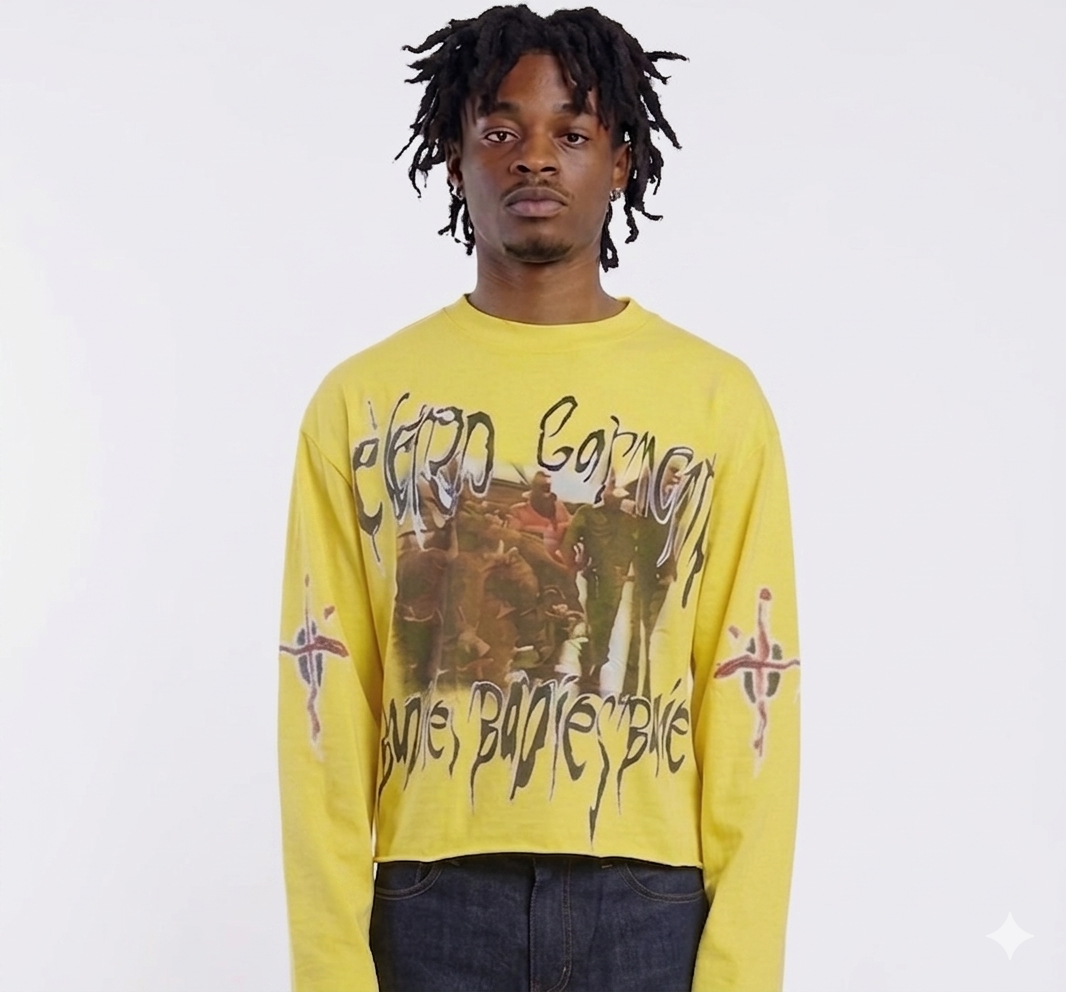 Heavy Metal Longsleeve